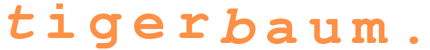 tigerbaum